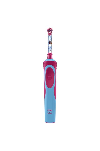 Oral-B Set Periuta de dinti electrica  Pro 500 & Periuta de dinti electrica Oral-B Vitality pentru copii Barbati