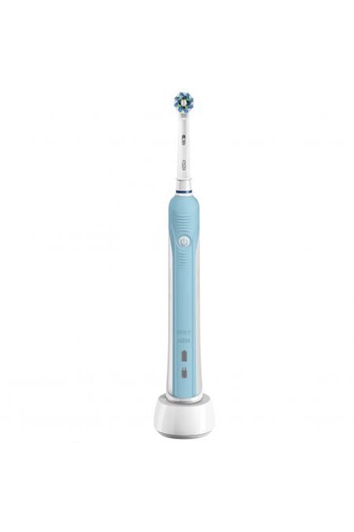 Oral-B Set Periuta de dinti electrica  Pro 500 & Periuta de dinti electrica Oral-B Vitality pentru copii Barbati