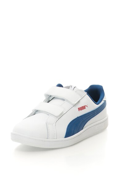 Puma Pantofi sport cu velcro Smash Fun Fete