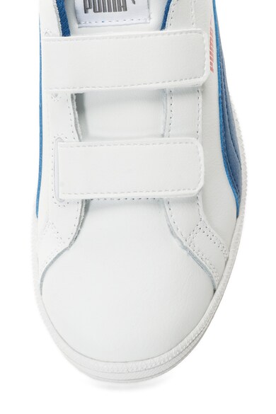 Puma Pantofi sport cu velcro Smash Fun Fete