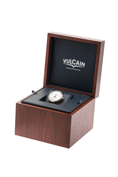 Vulcain Ceas automatic 50s Presidents Moon Barbati