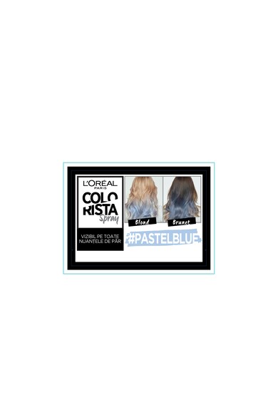 L'Oreal Paris Spray colorant de 1 zi pentru par, L'Oréal Paris Colorista Femei