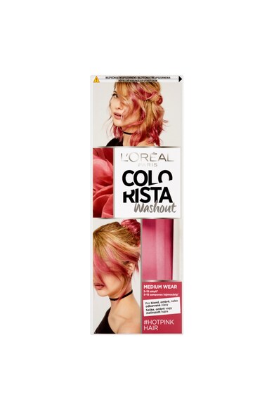 L'Oreal Paris Spray colorant de 1 zi pentru par, L'Oréal Paris Colorista Femei