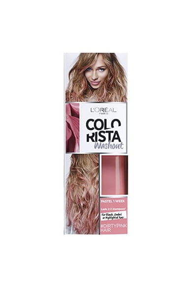 L'Oreal Paris Vopsea de par temporara L'Oréal Paris Colorista Washout, 80 ml Femei