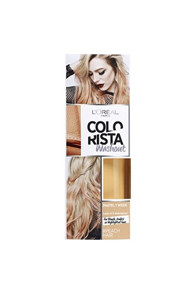 L'Oreal Paris Vopsea de par temporara L'Oréal Paris Colorista Washout, 80 ml Femei