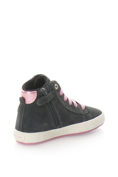 Geox Pantofi sport mid-hi Witty Fete