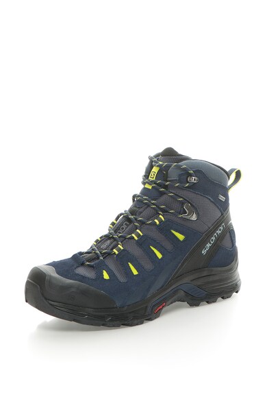 Salomon Cizme de piele intoarsa pentru drumetii Quest Prime GTX Barbati