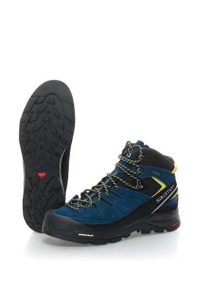 Salomon Ghete pentru drumetii X Alp Mid Ltr Gtx® Barbati