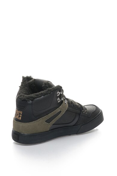 DC Pantofi sport inalti cu captuseala teddy SPARTAN Barbati