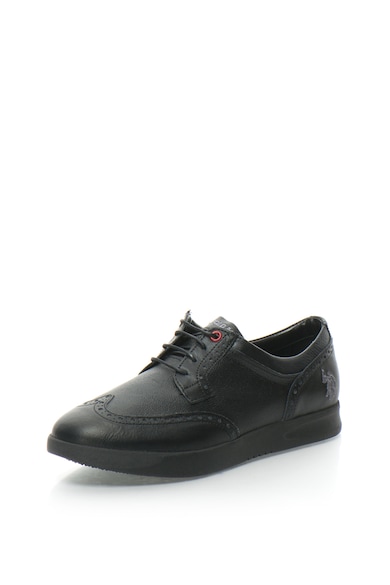 U.S. Polo Assn. Pantofi brogue de piele Sanford Barbati