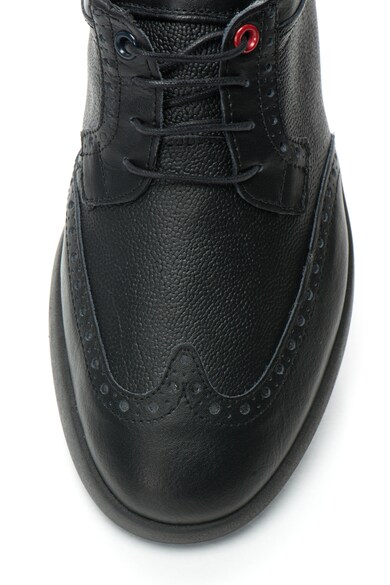 U.S. Polo Assn. Pantofi brogue de piele Sanford Barbati