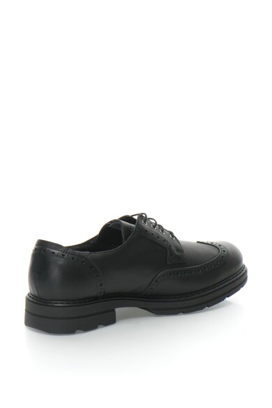 U.S. Polo Assn. Pantofi brogue derby de piele Syd Barbati