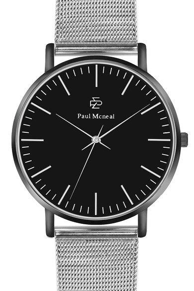 Paul McNeal Часовник с верижка от неръждаема стомана Мъже