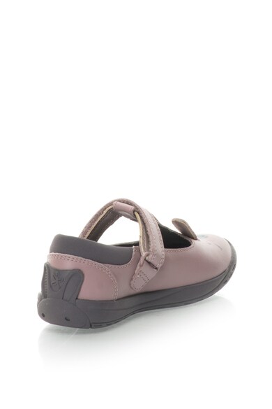 Clarks Pantofi Mary Jane de piele Puppet Baieti