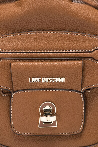 Love Moschino Geanta bucket din piele sintetica Femei