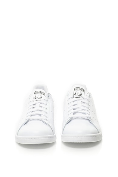 adidas Originals Pantofi sport de piele Stan Smith Barbati