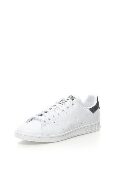 adidas Originals Pantofi sport de piele Stan Smith Barbati