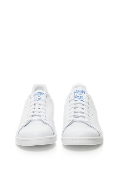 adidas Originals Pantofi sport de piele Stan Smith Barbati