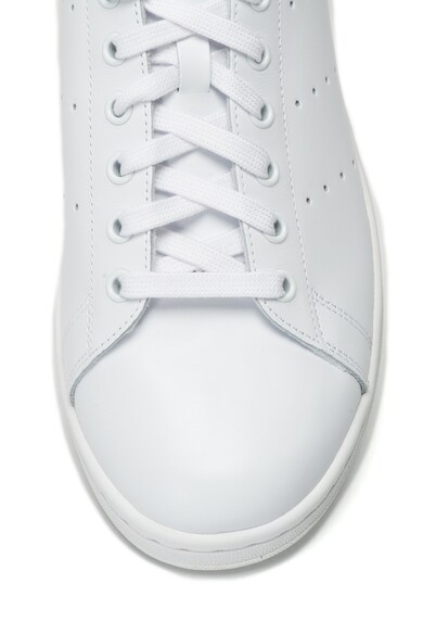 adidas Originals Pantofi sport de piele Stan Smith Barbati