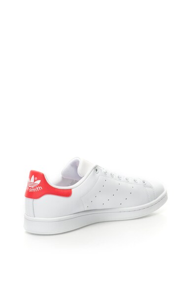 adidas Originals Pantofi sport de piele Stan Smith Barbati