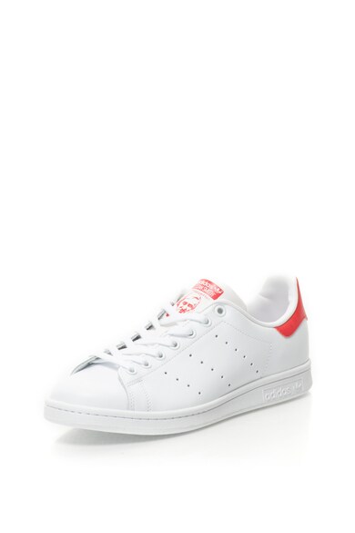 adidas Originals Pantofi sport de piele Stan Smith Barbati