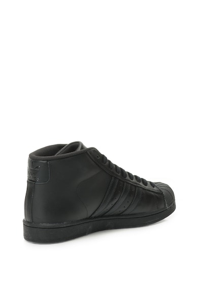 adidas Originals Pantofi sport mid-high de piele Pro Model Barbati