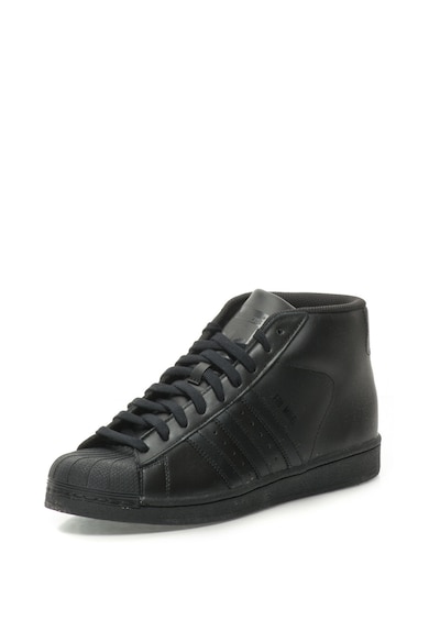 adidas Originals Pantofi sport mid-high de piele Pro Model Barbati