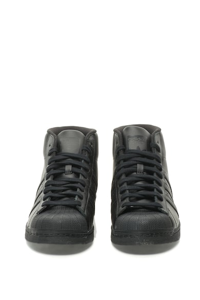 adidas Originals Pantofi sport mid-high de piele Pro Model Barbati