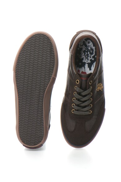 U.S. Polo Assn. Pantofi sport de piele sintetica Next Barbati