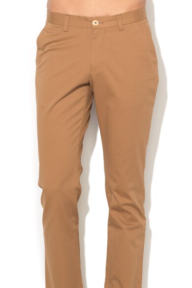 Galvanni Pantaloni chino tailored fit Nair Barbati