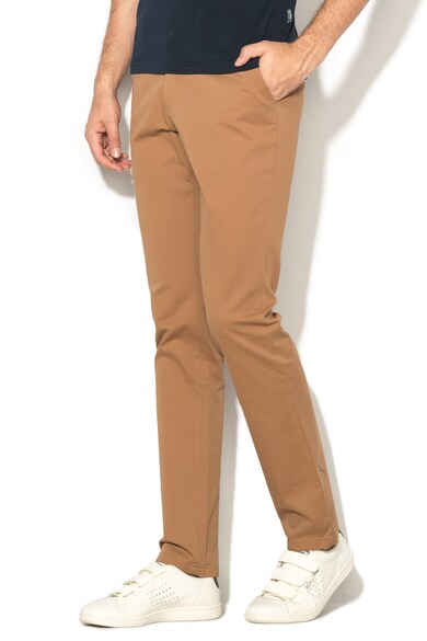 Galvanni Pantaloni chino tailored fit Nair Barbati