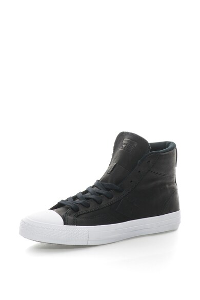 Converse Tenisi inalti de piele Star Player, Unisex Barbati