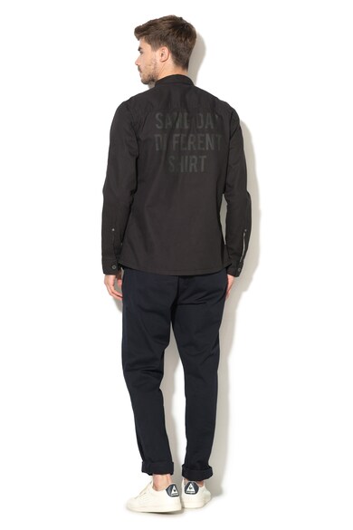 EDC by Esprit Риза с щампа на гърба Мъже