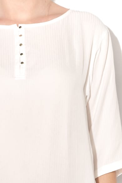 Esprit Свободна блуза с 3/4 ръкави Жени