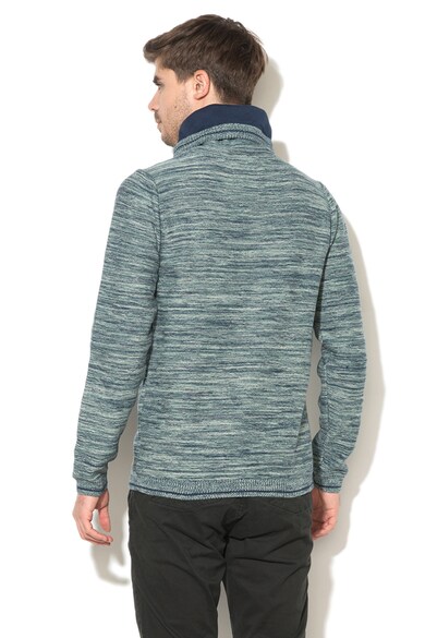 EDC by Esprit Állítható kámzsanyakú pulóver férfi