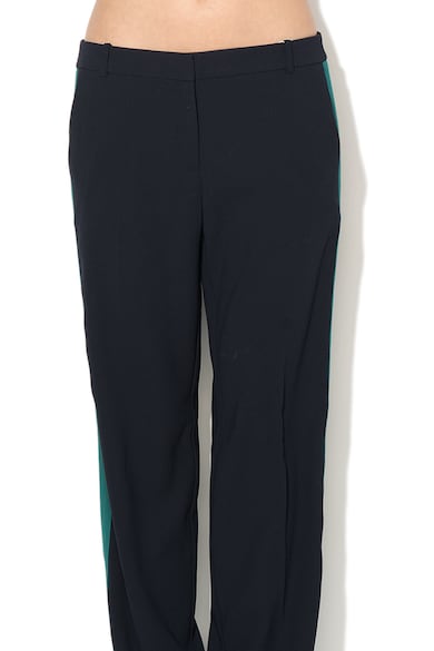 Esprit Pantaloni eleganti cu vipusca Femei