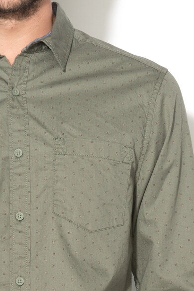EDC by Esprit Риза със стандартна кройка и джоб на гръдите 5 Мъже