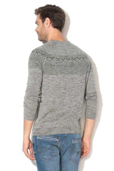 Esprit Pulover din tricot fin cu maneci raglan S Barbati