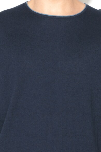 EDC by Esprit Пуловер с фина плетка и овално деколте c Мъже