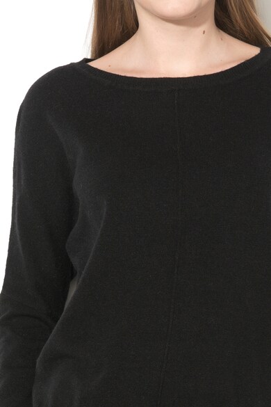 Esprit Свободен пуловер с цепка с копчета на гърба Жени