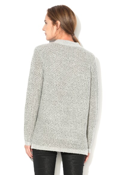 Esprit Пуловер с овално деколте и асиметричен подгъв Жени