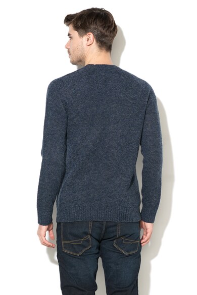 Esprit Вълнен пуловер с ръкави тип реглан Мъже
