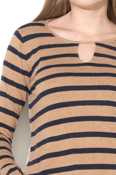 Esprit Раиран пуловер с вълна Жени