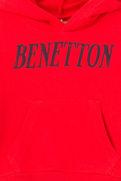 United Colors of Benetton Hanorac cu buzunar kangaroo Baieti
