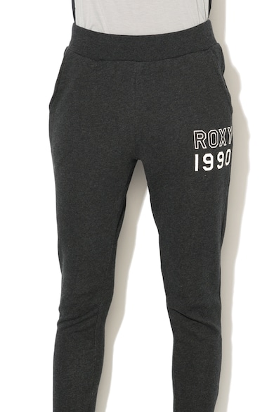 ROXY Pantaloni sport cu imprimeu logo Femei