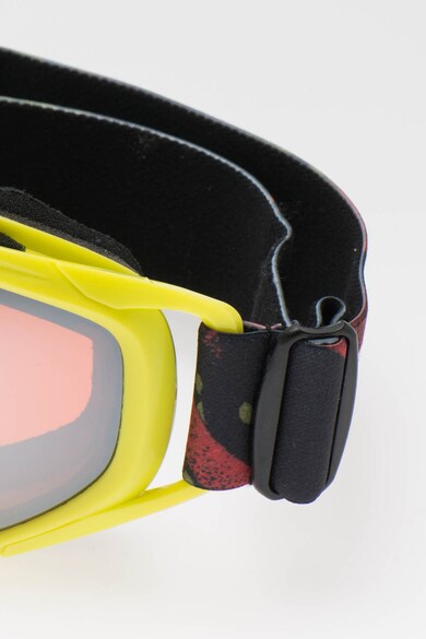 QUIKSILVER Casca cu ochelari de protectie, pentru sporturi de iarna The Game Pack Barbati