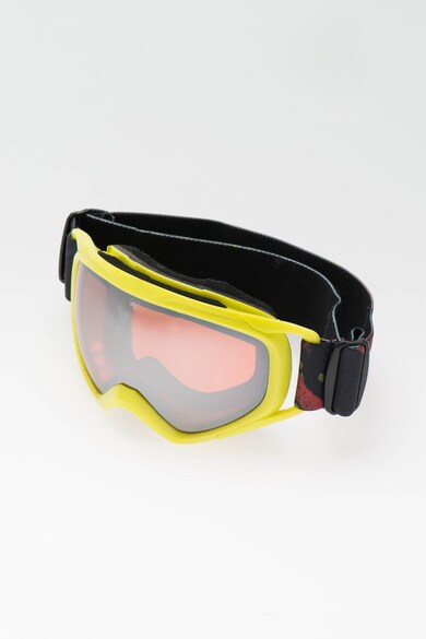 QUIKSILVER Casca cu ochelari de protectie, pentru sporturi de iarna The Game Pack Barbati