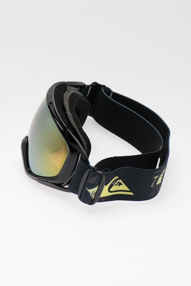 QUIKSILVER Casca cu ochelari de protectie, pentru sporturi de iarna The Game Pack Barbati