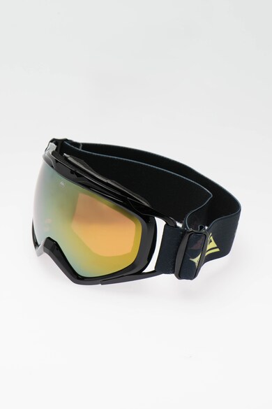 QUIKSILVER Casca cu ochelari de protectie, pentru sporturi de iarna The Game Pack Barbati