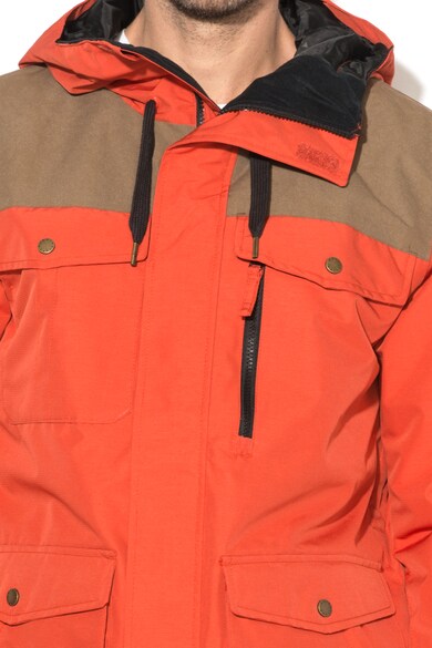 QUIKSILVER Jacheta sport Raft Snow. Barbati